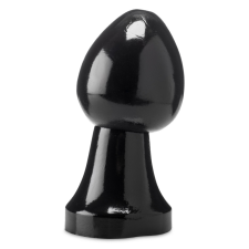 HardToys PLUMP 3 – prémium intim masszírozó 17 x 8,5 cm anál