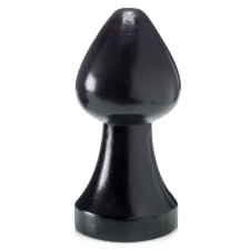 HardToys PLUMP 4 – prémium, érzéki maszturbátor 21 cm hosszú anál