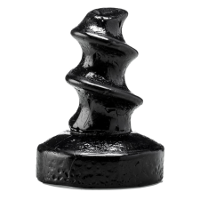 HardToys Screw 02 – prémium csiklóizgató 6,5 x 4 cm anál