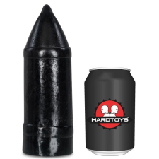 HardToys UR15 – prémium intim masszírozó, 20 x 6,8 cm műpénisz, dildó