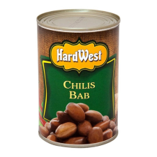 Hardwest 400g - Chilis bab konzerv