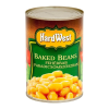 Hardwest 400g - Fehérbab paradicsomos szószban