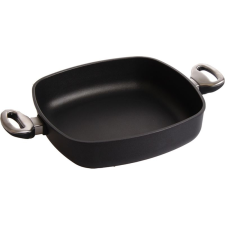 Harecker Négyzet alakú titán lábas 28x28 mély 7 cm Harecker Excelent edény