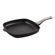 Harecker Titán grill serpenyő 28x28 magas 5,0 cm Harecker Excelent edény