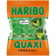 Haribo Béka - Quaxi 100g csokoládé és édesség