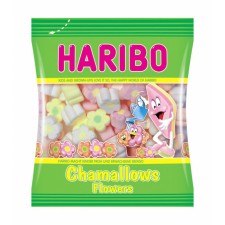 HARIBO CHAMALLOW FLOWERS PILLECUKOR 100G /30/ csokoládé és édesség