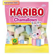  Haribo Chamallows Tubular Colors 90g 90 g csokoládé és édesség