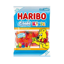 Haribo Coole Kiste gumicukor - 175 g csokoládé és édesség