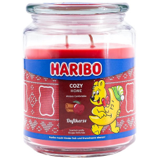 Haribo Cozy Home 510g gyertya
