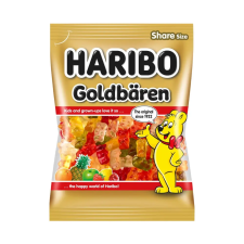 Haribo Goldbaren gumicukor 200g csokoládé és édesség