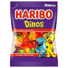 Haribo gumic.dinos 200g csokoládé és édesség