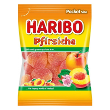 Haribo Gumicukor HARIBO Barack 100g csokoládé és édesség