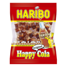 Haribo Gumicukor haribo happy cola 100g előétel és snack