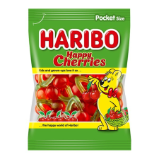 Haribo Gumicukor haribo meggyfürt 100 g csokoládé és édesség