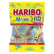 Haribo Gumicukor HARIBO Miami Fizz 85 g csokoládé és édesség