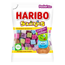 Haribo Gumicukor haribo squidgies 80 g csokoládé és édesség