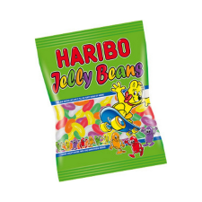 Haribo gumicukor Jelly Beans 30x85g - 85g csokoládé és édesség