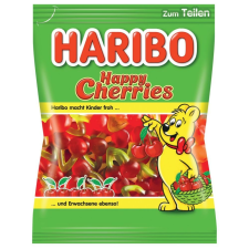  HARIBO HAPPY CHERRIES 100G csokoládé és édesség