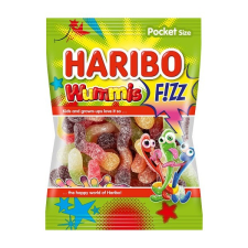 Haribo Haribo savanyú gumicukor wummis - 100g csokoládé és édesség