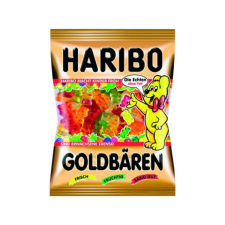 HARIBO Hungária Kft. Haribo 100g Goldbaren - Maci csokoládé és édesség