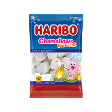 HARIBO Hungária Kft. Haribo Chamallows 175g BBQ csokoládé és édesség
