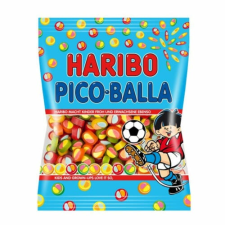  Haribo Pico-Balla Gumicukor 85g csokoládé és édesség