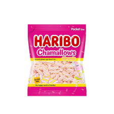 Haribo pillecukor girondo gluténmentes habcukorka - 90g csokoládé és édesség