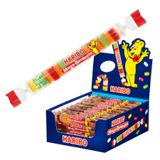  Haribo roulette mega - 45 g csokoládé és édesség