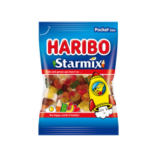 Haribo Starmix gumicukor - 80g csokoládé és édesség