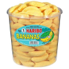  Haribo Tégelyes Bananas Gyümölcsízű Habcukor 1050g( 150Db)