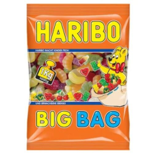 Haribo Trópusi Gyümölcs Gumicukor 1000g csokoládé és édesség