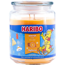 Haribo Winter Fun 510g gyertya