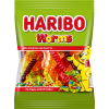 Haribo wummis neon kukac gumicukor 100g