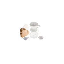 Hario Bialetti 0006367 Kávészűrő - Fehér (4977642020290) kávéfőző kellék