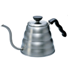 Hario V60 Buono 1.2L Vízforraló - Inox (VKB-120HSV) vízforraló és teáskanna