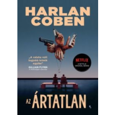 Harlan Coben Az ártatlan irodalom