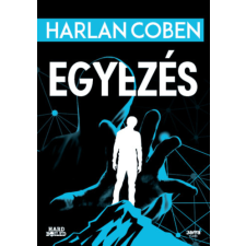 Harlan Coben - Egyezés regény