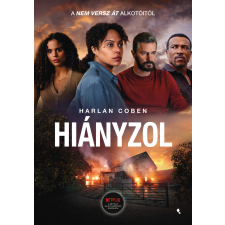 Harlan Coben - Hiányzol egyéb könyv