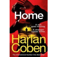  Harlan Coben - Home – Harlan Coben idegen nyelvű könyv