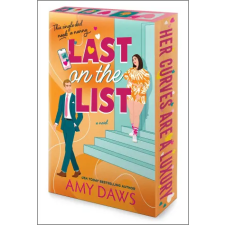 Harlequin Last on the List | Amy Daws egyéb könyv