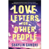 Harlequin Love Letters for Other People – GANDHI SHAYLIN (Puha kötésű)