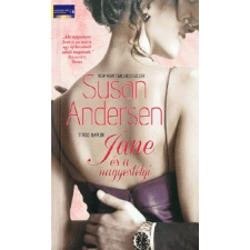 Harlequin Magyarország Susan Andersen: Jane és a nagyestélyi - Titkos naplók 1. irodalom