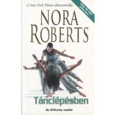 Harlequin Tánclépésben - Az O'Hurley család antikvárium - használt könyv
