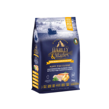  Harley &amp; Marley Puppy Complete 3 kg kutyaeledel
