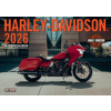  Harley-Davidson 2026 17x12 – David Blattel