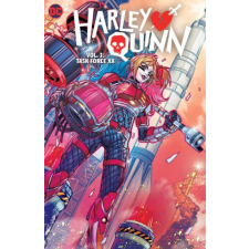  Harley Quinn Vol. 3 – Riley Rossmo idegen nyelvű könyv