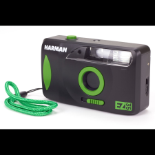 Harman EZ-35 Analóg Fényképezőgép + Ilford HP5 Plus 135 film - Fekete (HAR1181520) fényképező