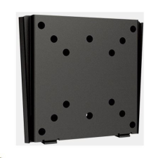 HARMANTRADE L05 13"-27" fix monitor fali tartó fekete tv állvány és fali konzol