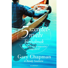 Harmat Az 5 szeretetnyelv - férfiaknak egyéb e-könyv