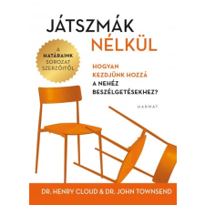 Harmat Kiadó Játszmák nélkül (9789632886312) társadalom- és humántudomány